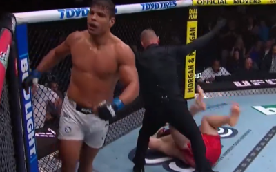 Costa Îl Învinge pe Murzakanov: Prima Înfrângere pentru Luptător