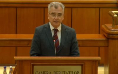 Peiu: AUR pregătește moțiune de cenzură. Guvernul, acuzat de incompetență economică