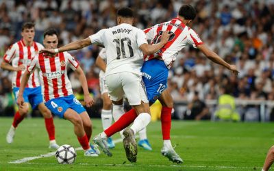 "Es penalti aquí y en la Luna"