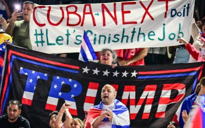 Pentagon ramps up planning for possible US military operation in Cuba