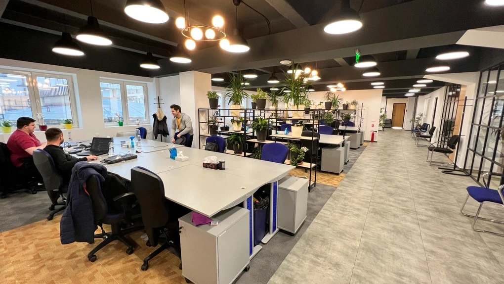 Pentalog România, în cădere liberă: Numărul angajaților, la minimul istoric