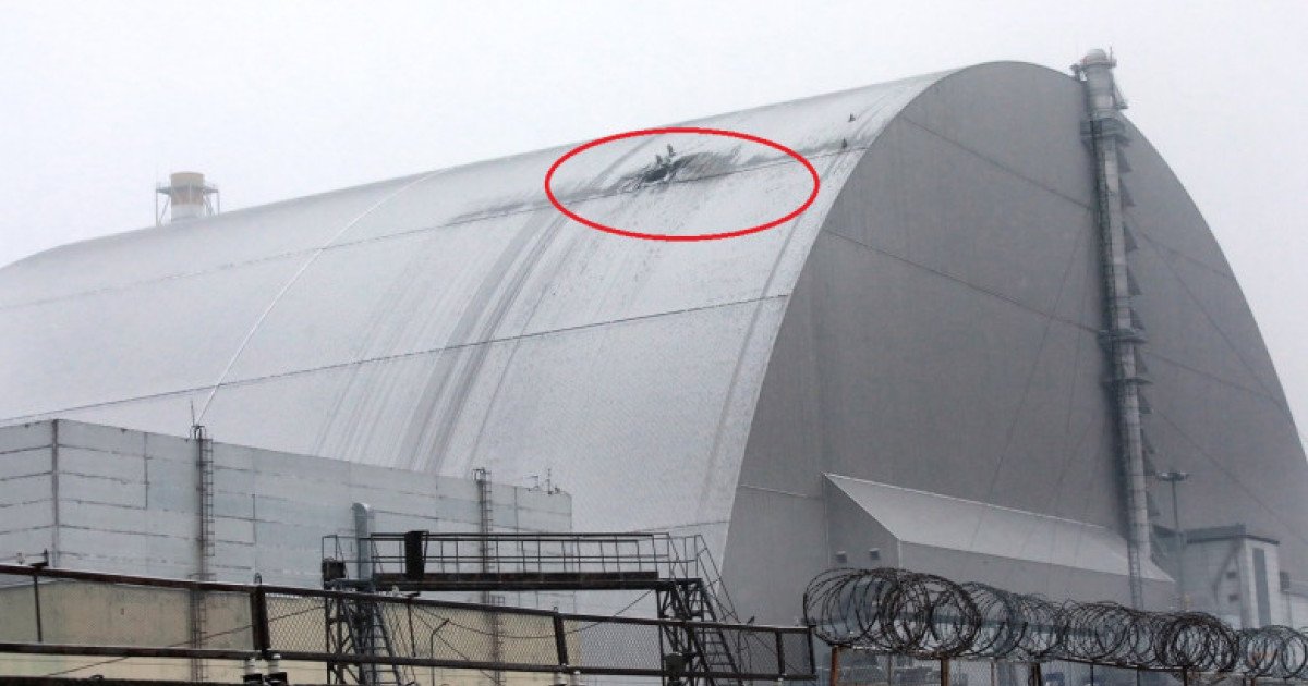 Pericol URIAȘ la Cernobîl: Greenpeace trage un semnal de alarmă!