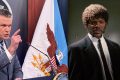 Hegseth, șef Pentagon, citează verset biblic FALS din „Pulp Fiction”