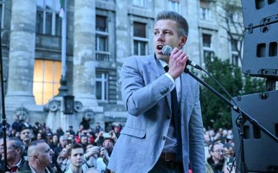Peter Magyar, principalul rival al lui Viktor Orban, cu un avans semnificativ în sondaje Partidul de opoziție Tisza, condus de Peter Magyar, înregistrează un avans de 16 puncte procentuale față de Fidesz, formațiunea politică a premierului ungar Viktor Orban