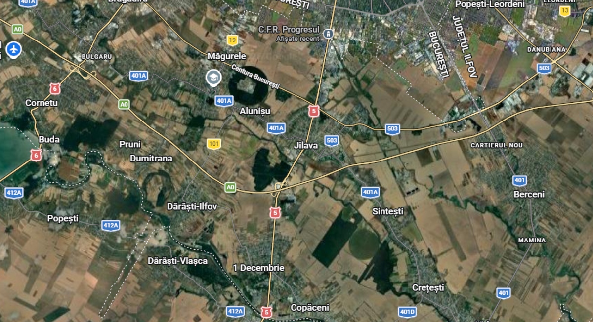 Petiție: Locuitorii din 1 Decembrie, afectați de schimbarea liniei 465, protestează