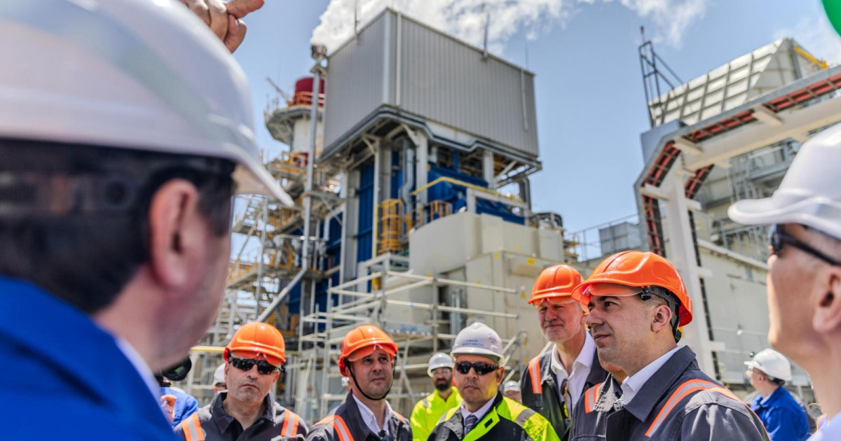 Ministrul Energiei: „Rafinăria Petromidia, care acoperă 27% din consumul de carburanți, și-a reluat activitatea la capacitate maximă”