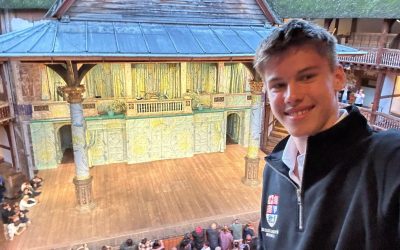 Elevul din Iași cucerește Londra: AUR la London Academy of Music and Dramatic Art