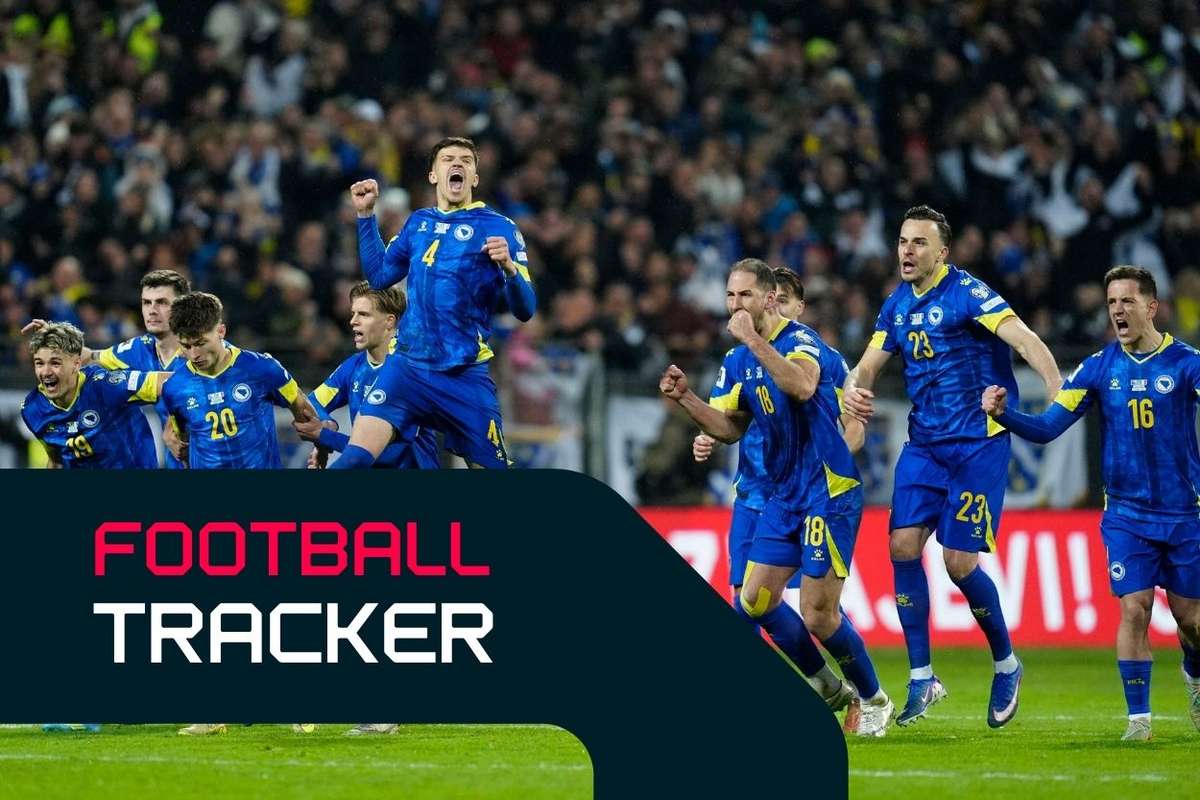 World Cup play-off final: Live Scores and Results