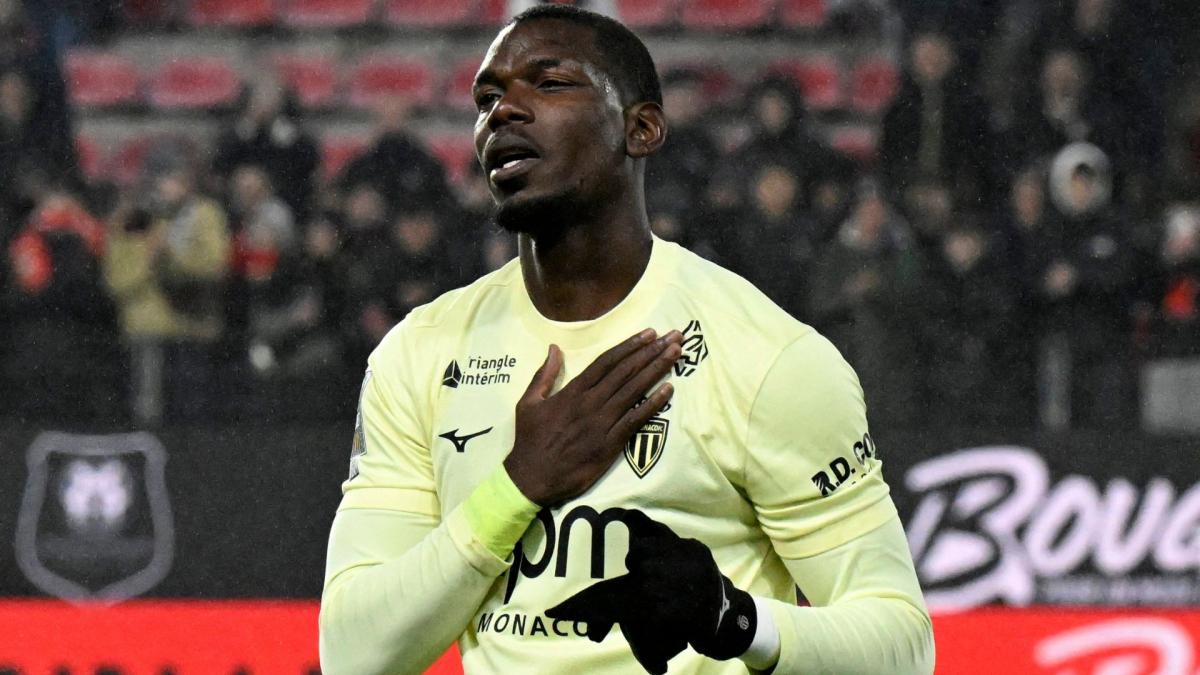 Pogba, gata de duel: Se luptă cu Marseille