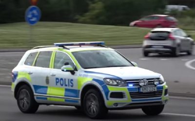 Norvegia: Un puști de 14 ani a furat un autobuz și-a fugit în Suedia