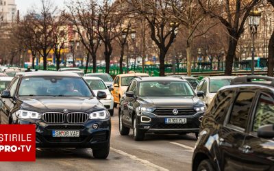 Autoritățile mobilizează mii de polițiști și jandarmi pe străzi, de Paște. Recomandări pentru șoferi