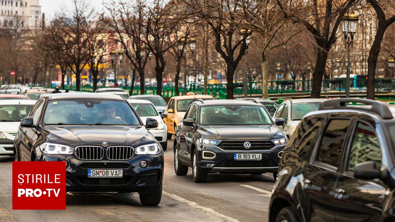 Autoritățile mobilizează mii de polițiști și jandarmi pe străzi, de Paște. Recomandări pentru șoferi