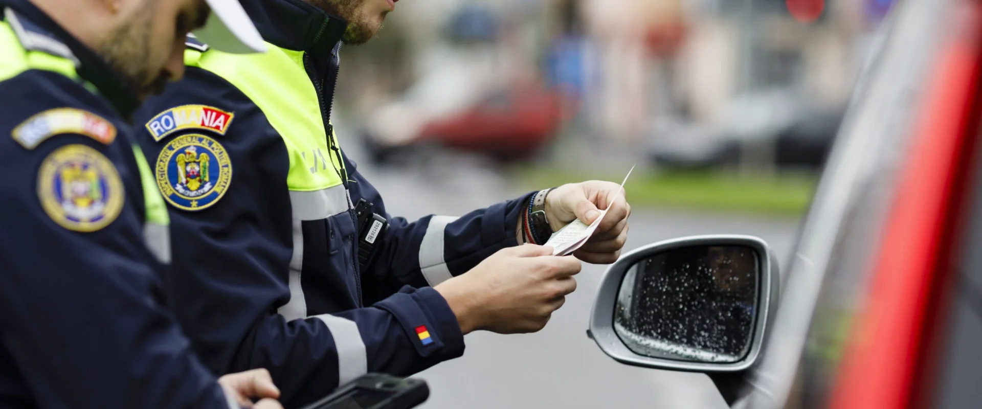 Permise de conducere, reținute! IGPR anunță interdicții pe drumurile publice