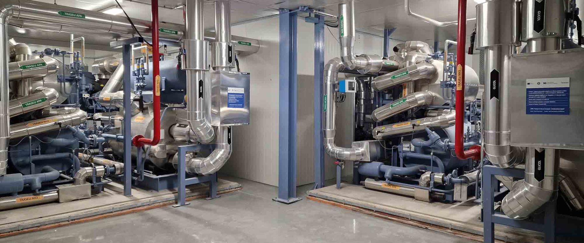 HEINEKEN investește masiv în tehnologii verzi pentru fabricile din România Compania HEINEKEN România a anunțat finalizarea unei investiții majore în tehnologii moderne în fabricile din Craiova și Ungheni, județul Mureș