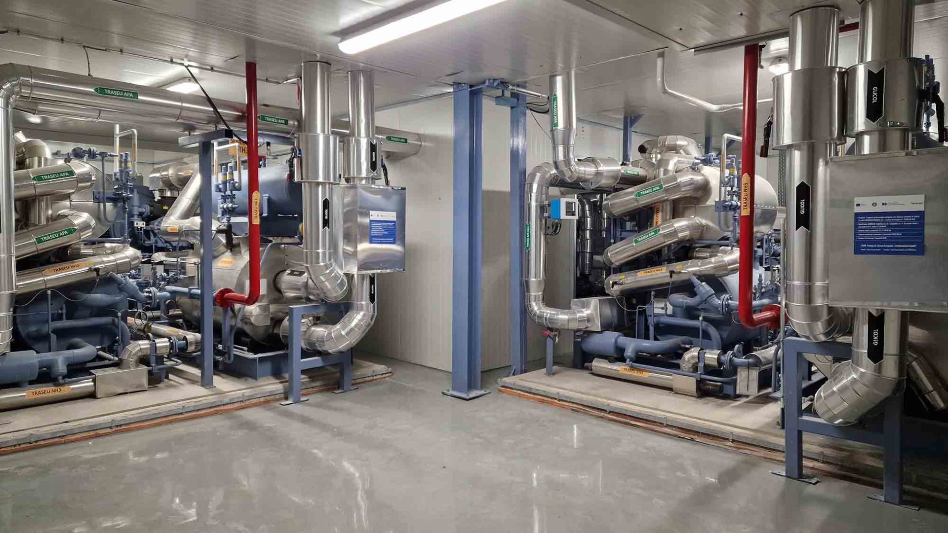 HEINEKEN investește masiv în tehnologii verzi pentru fabricile din România Compania HEINEKEN România a anunțat finalizarea unei investiții majore în tehnologii moderne în fabricile din Craiova și Ungheni, județul Mureș