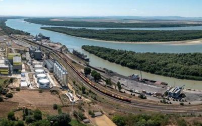 România cumpără portul Giurgiulești: Afacerea care zguduie Moldova