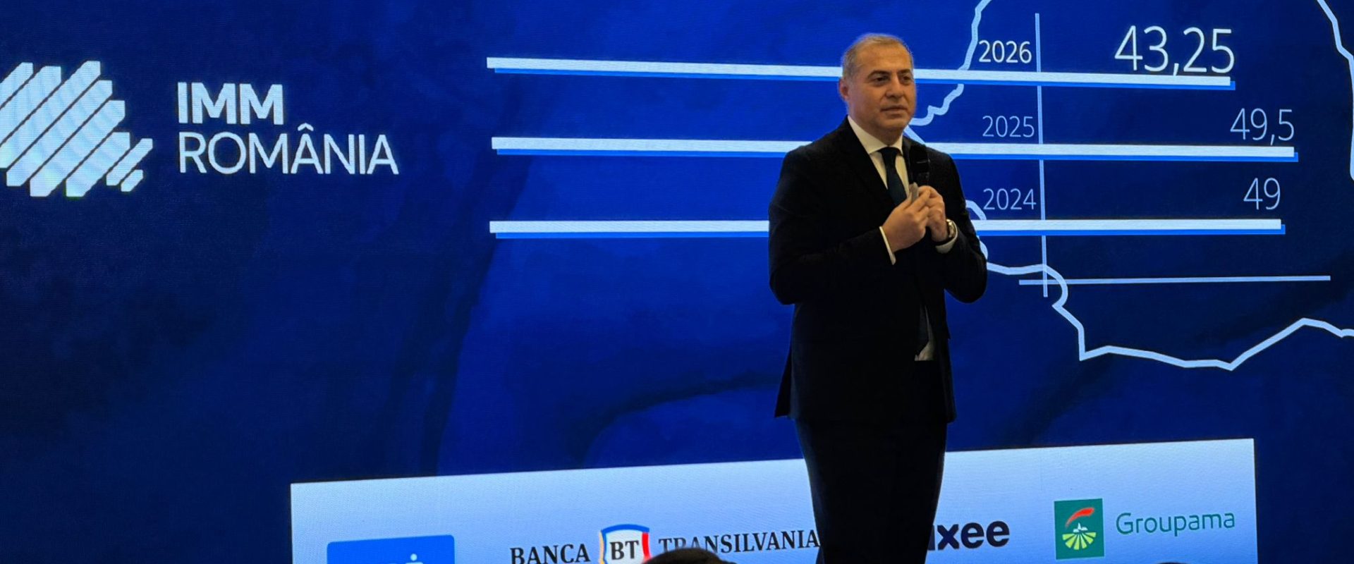 Antreprenorii din România, pesimiști: Birocrația va sufoca afacerile în 2026