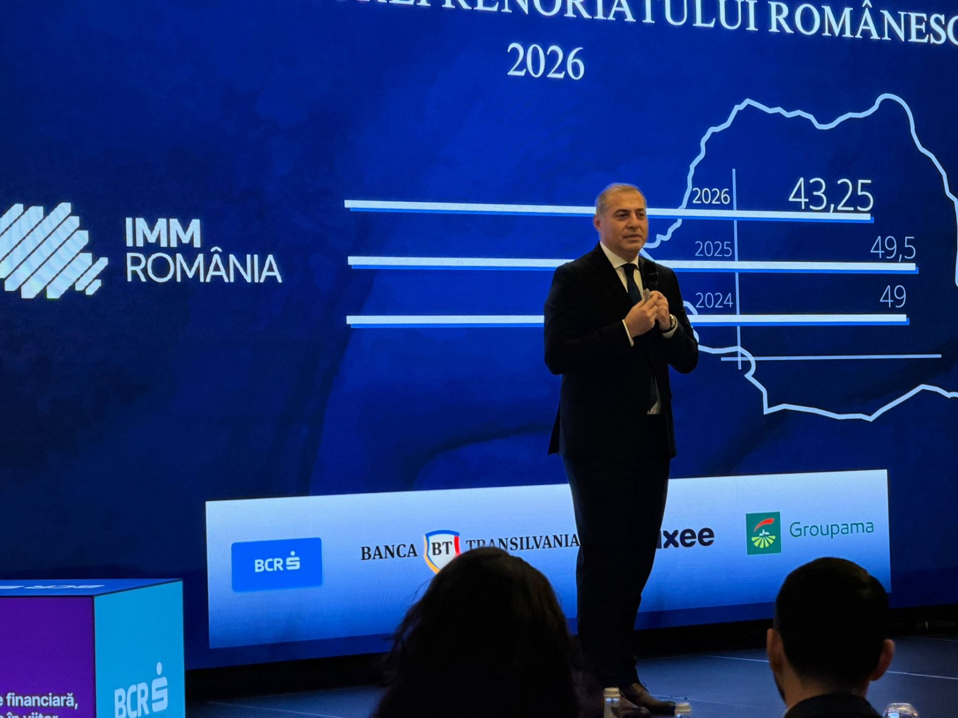 Antreprenorii din România, pesimiști: Birocrația va sufoca afacerile în 2026