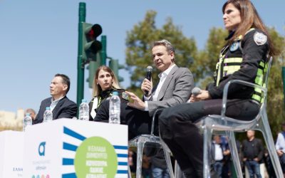 Grecia: Camerele rutiere, în curând pe străzi. Premierul promite amenzi usturătoare