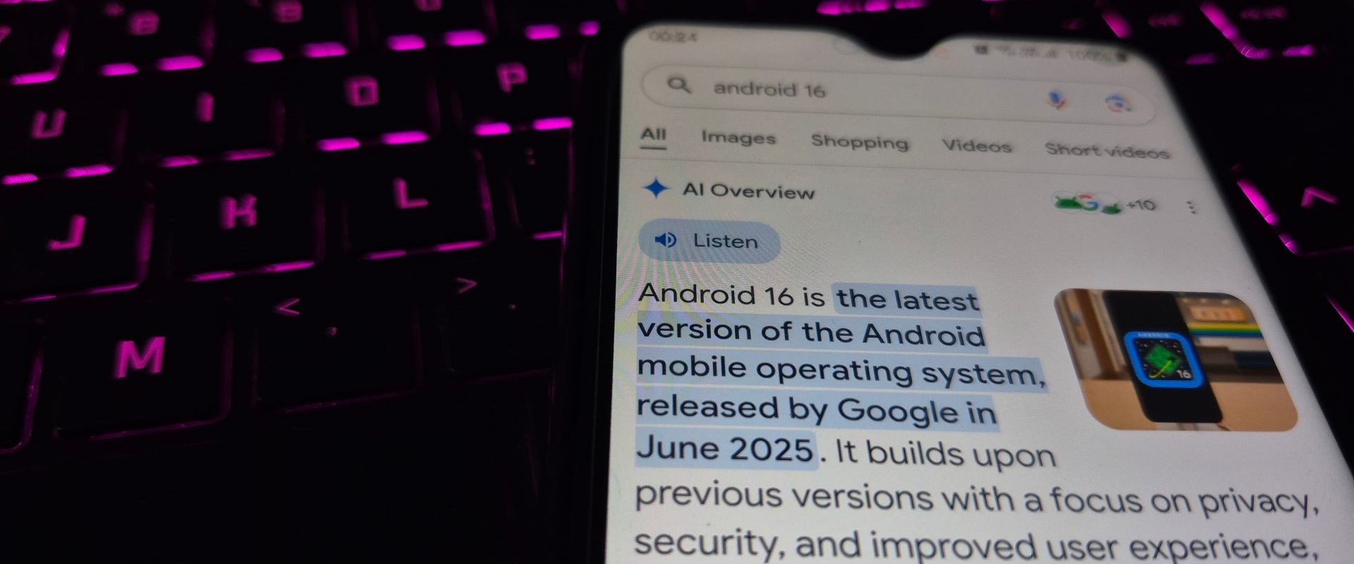 Google: Ia, AI dă milioane de răspunsuri greșite în fiecare oră