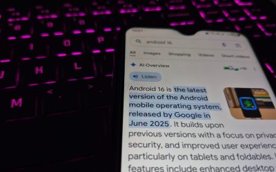 Google: Ia, AI dă milioane de răspunsuri greșite în fiecare oră