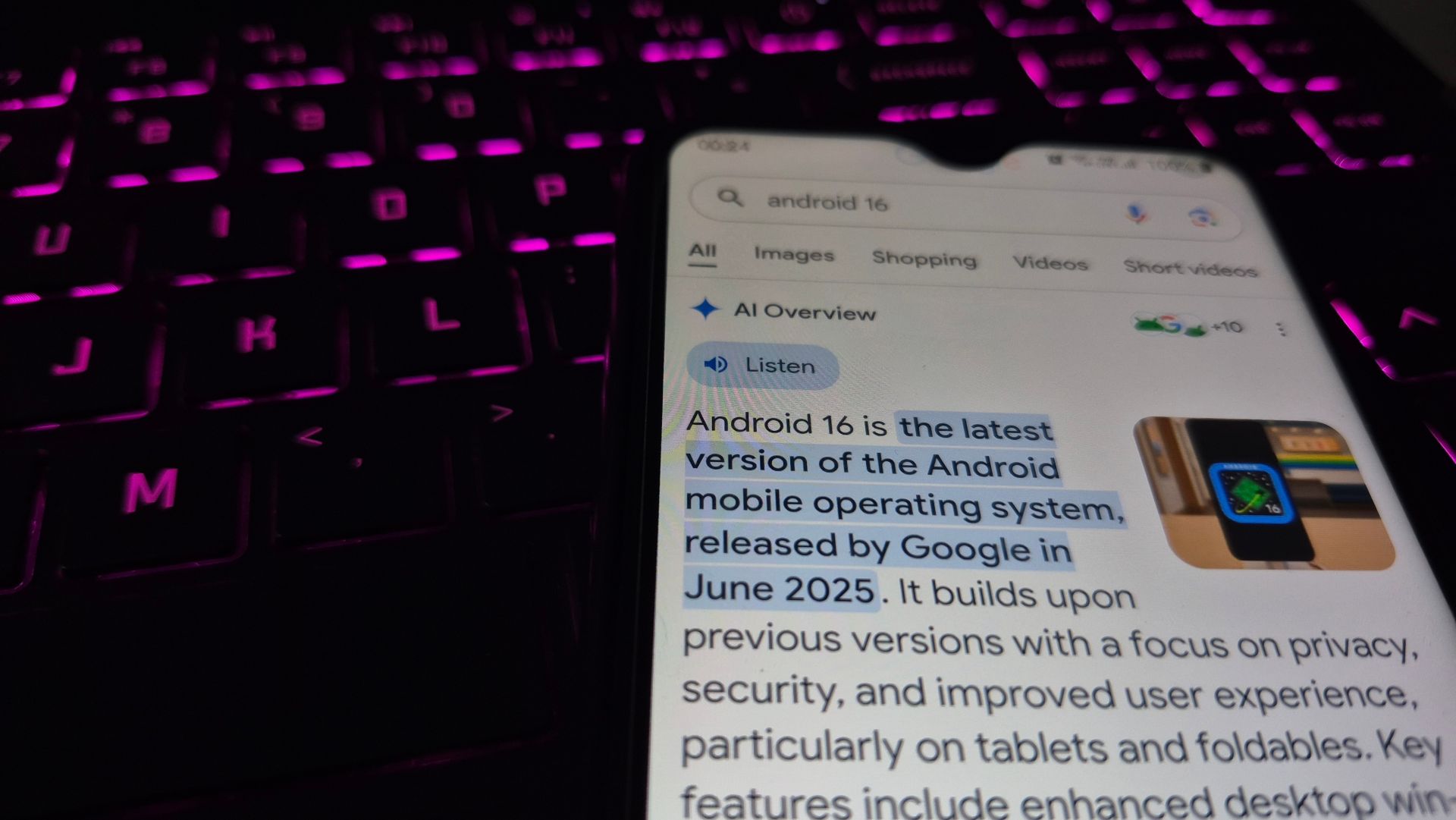 Google: Ia, AI dă milioane de răspunsuri greșite în fiecare oră