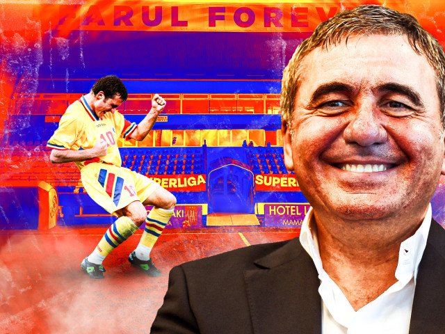 Hagi revine la cârma naționalei: „Regele” va coordona toate loturile și vizează Euro 2028 Gheorghe Hagi este noul selecționer al echipei naționale de fotbal a României
