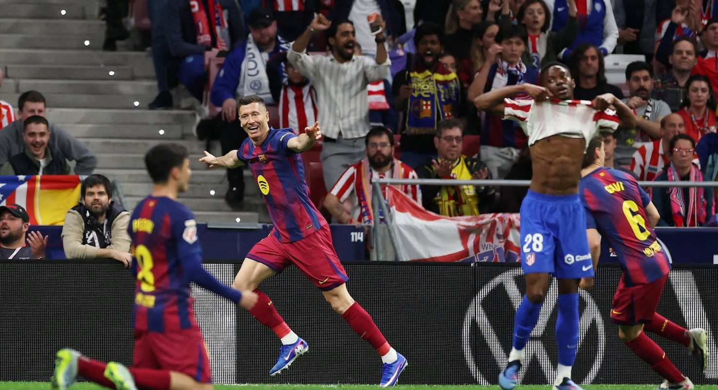 Round 1: conquista en el caos