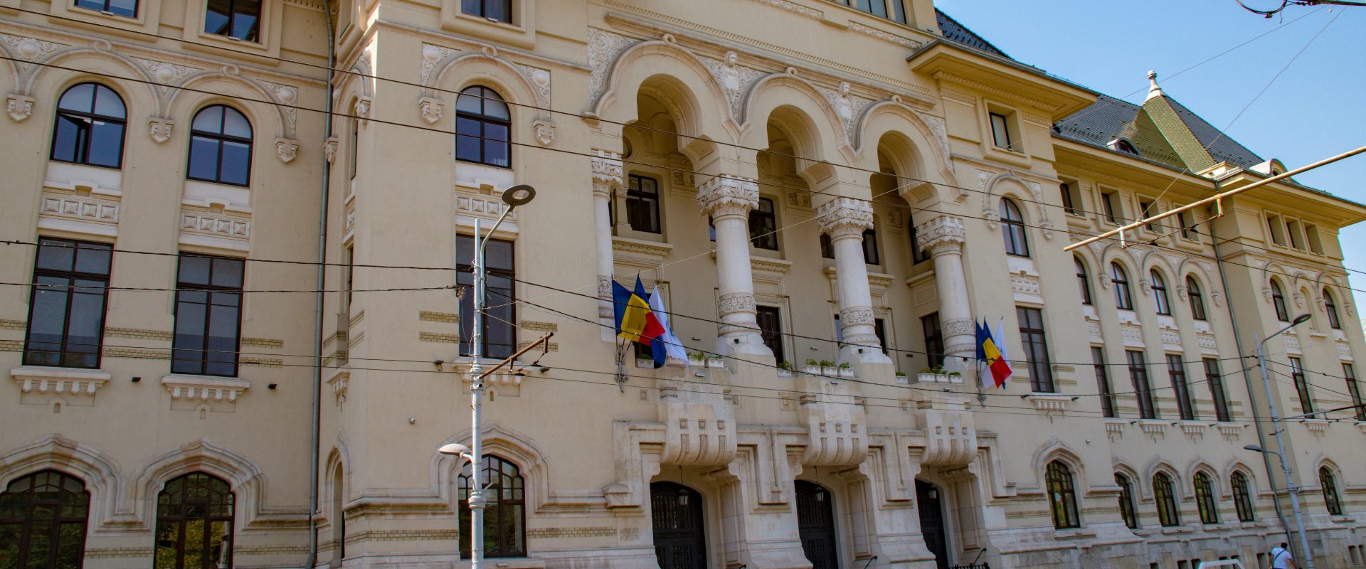 Panouri anti-cezariană în București: Primarul le dă jos