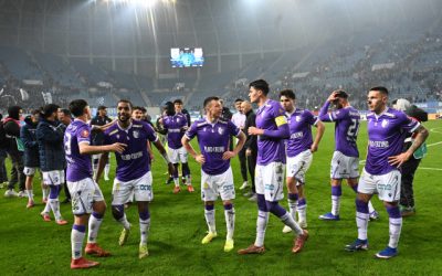 Prime anunțate înainte de FC Argeș – U Cluj