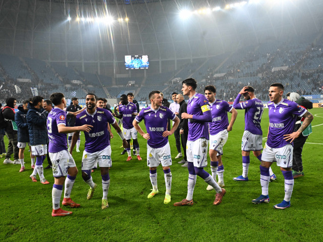 Prime anunțate înainte de FC Argeș – U Cluj