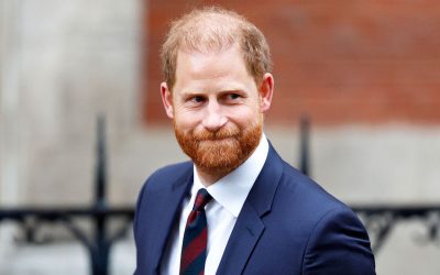 Prince Harry's flirty texts with Mail on Sunday reporter revealed in court