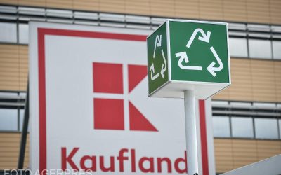 Kaufland, magazin Romania , Foto: AGERPRES