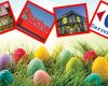 Cumpărături de Paște: Singurul supermarket din București deschis pe 12 aprilie