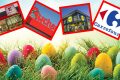 Cumpărături de Paște: Singurul supermarket din București deschis pe 12 aprilie