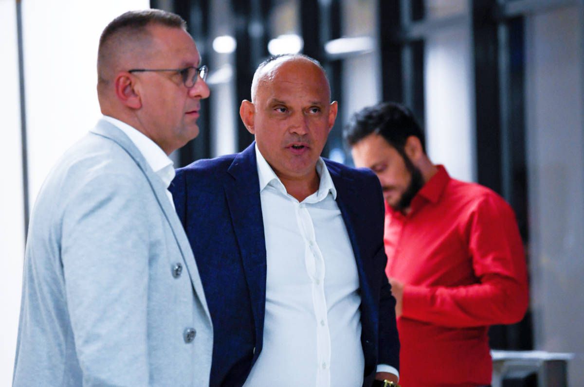 Sub privirile lui Prunea, Tibor Selymes a schimbat un jucător la zece minute după ce l-a introdus pe teren!