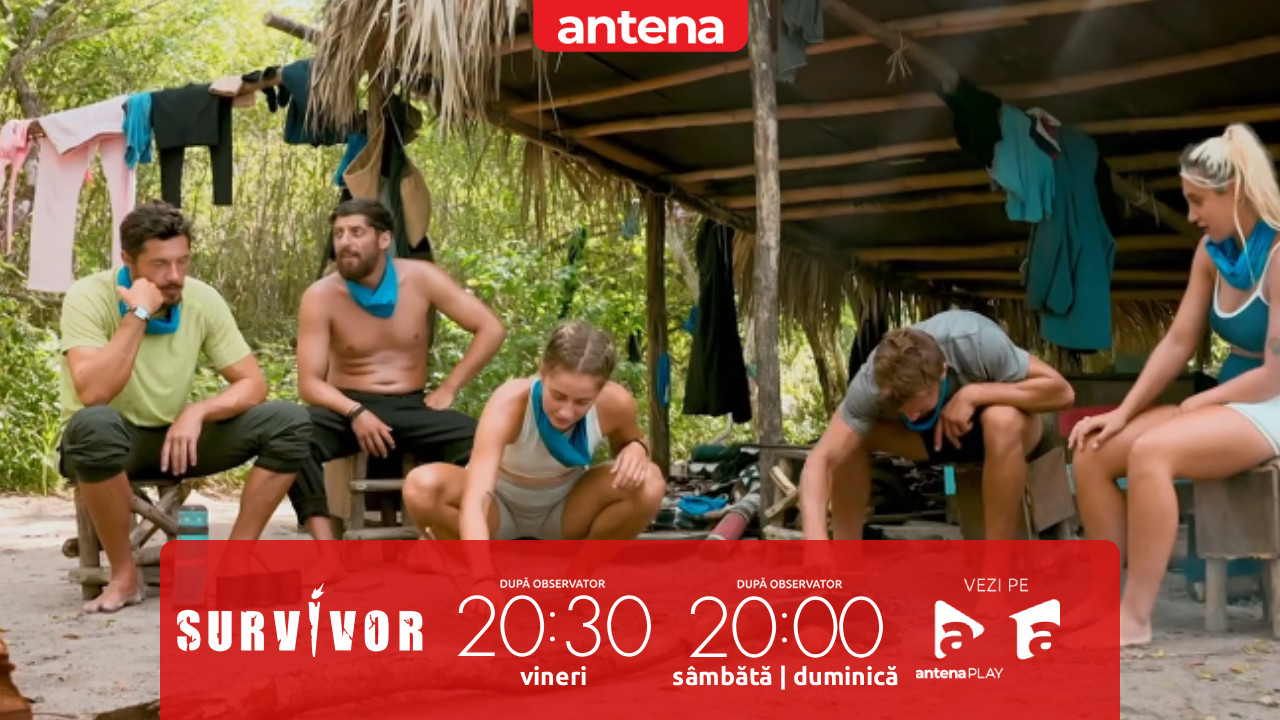 Lucian Popa, vis NEBUN la Survivor 2026: Boureanu îl dă la duel pe Aris!