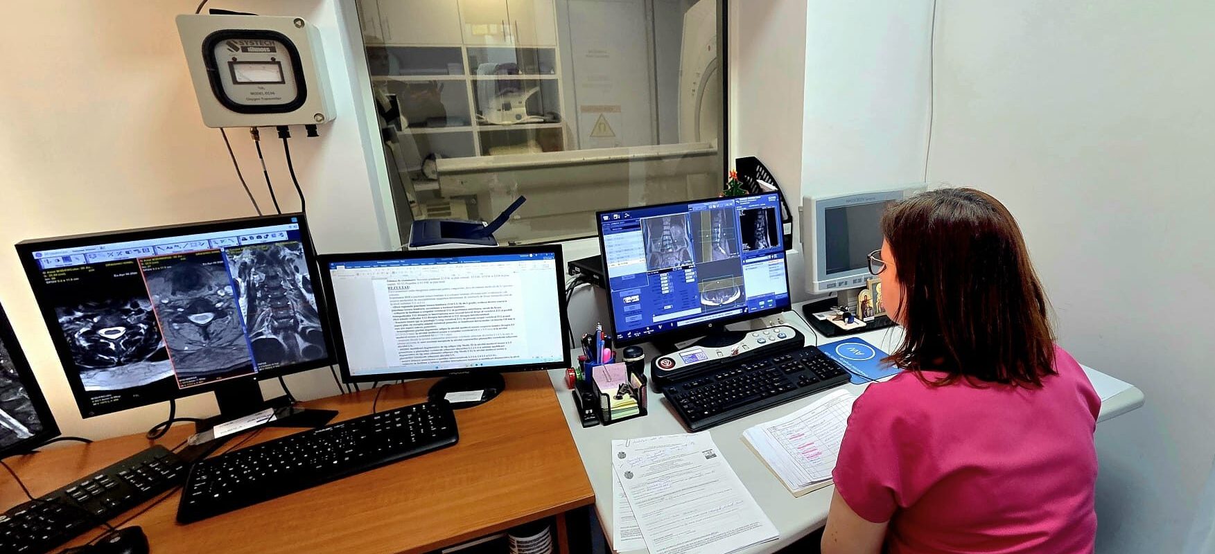 Locuitorii din Sectorul 1 pot beneficia de investigații RMN gratuite la Complexul Caraiman, dacă veniturile lunare pe membru de familie nu depășesc 4.000 de lei