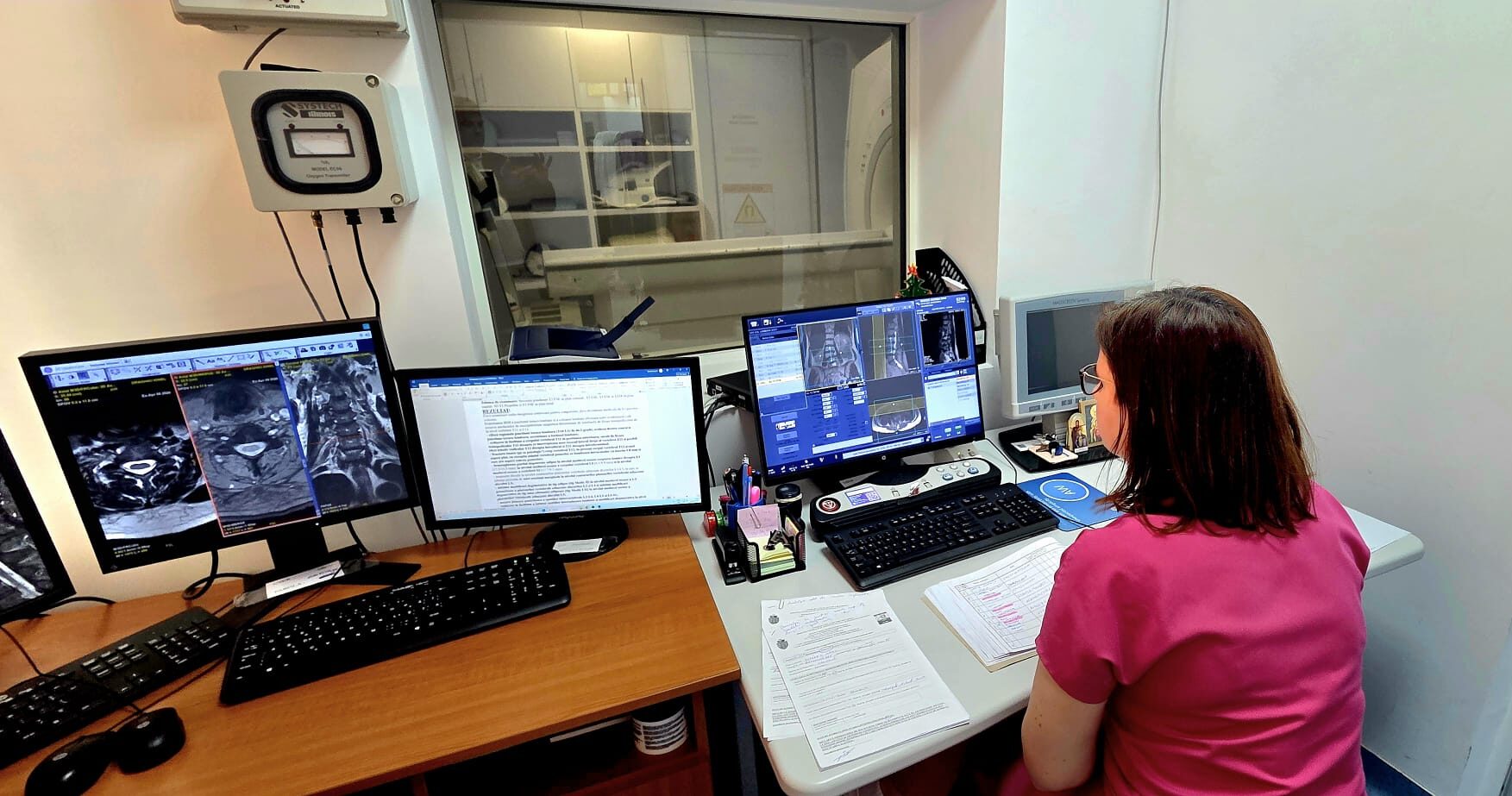 Locuitorii din Sectorul 1 pot beneficia de investigații RMN gratuite la Complexul Caraiman, dacă veniturile lunare pe membru de familie nu depășesc 4.000 de lei