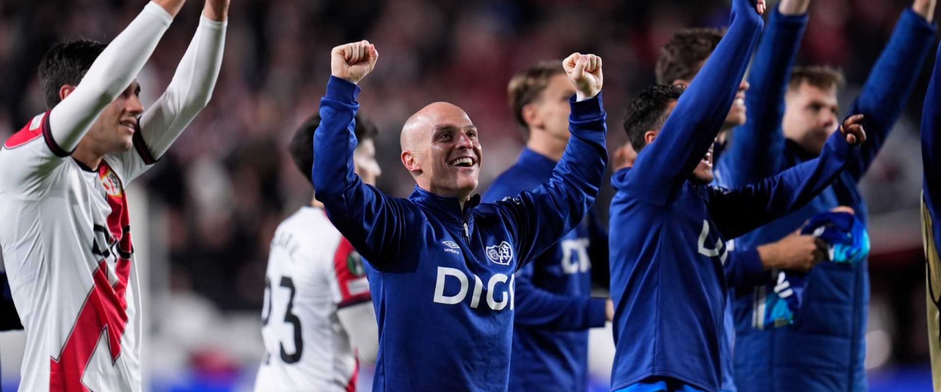 Rayo - AEK Atenas en directo