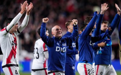 Rayo - AEK Atenas en directo