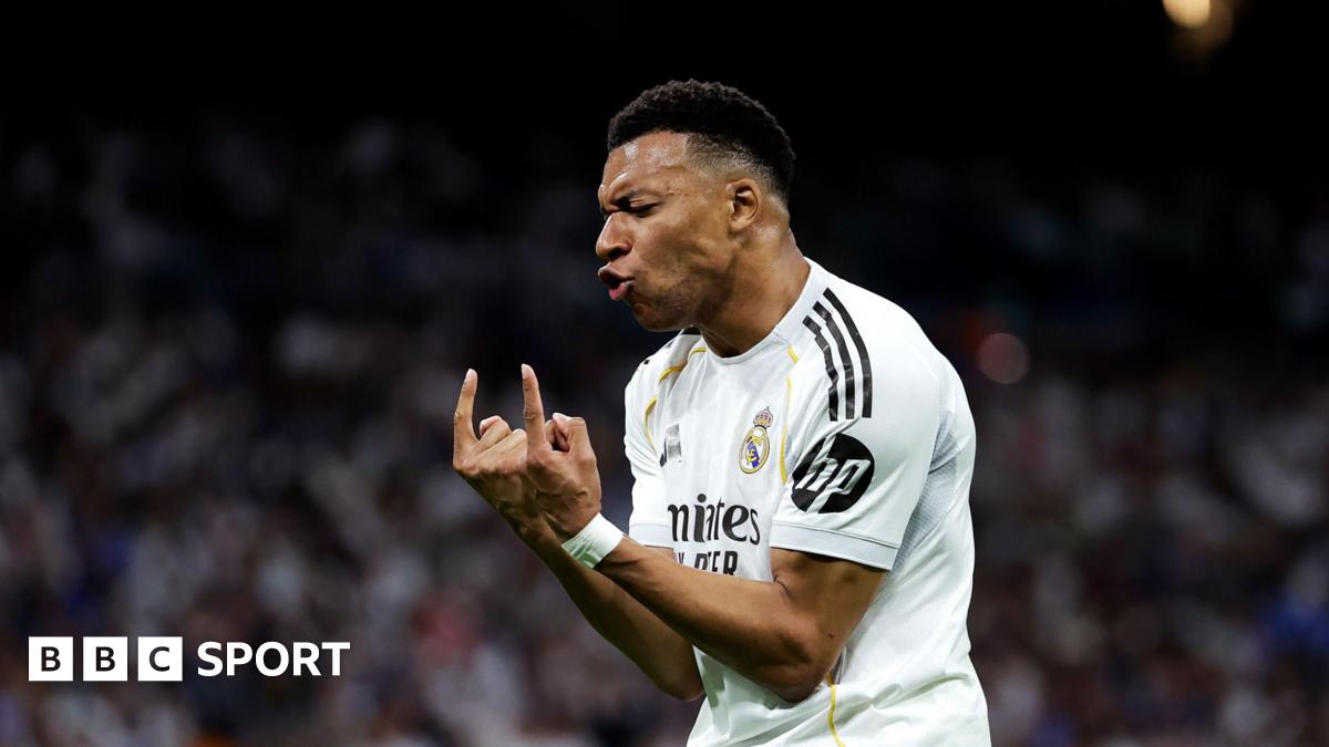 Real Madrid 1-1 Girona: Los Blancos continue stuttering form with home draw in La Liga