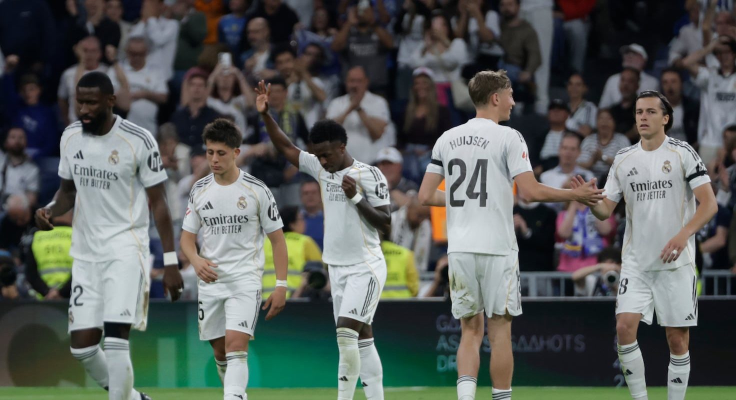 Real Madrid - Alavés en directo: última hora de LaLiga EA Sports, hoy en vivo