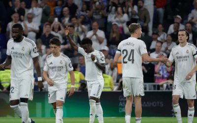 Real Madrid - Alavés en directo: última hora de LaLiga EA Sports, hoy en vivo