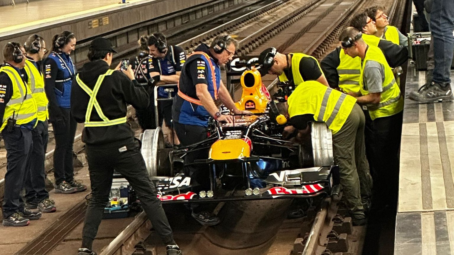 Red Bull, pe șine în Formula 1: Adrian Newey a pus la punct bolidul