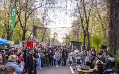 Restricții MAJORE pe Șoseaua Kiseleff în weekend, din cauza Bucharest Street Food Festival