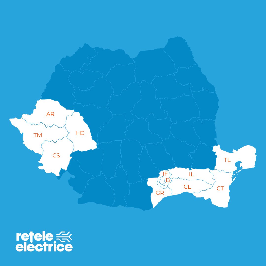 Rețele electrice România investește masiv în digitalizare: Licitație pentru un sistem gis&topology Compania Rețele Electrice România, parte a grupului PPC, continuă eforturile de modernizare a infrastructurii energetice prin investiții semnificative în digitalizare