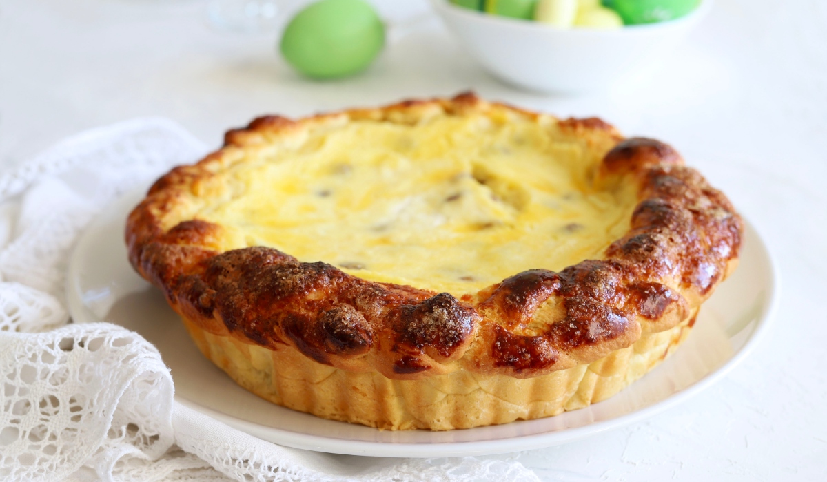 Rețeta pască vegană, fără gluten: Desertul ideal pentru masa de Paște