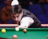 Campionatul Mondial de snooker | Un dublu semifinalist la Crucible, noroc chior în turul 2 din calificări! Maghiarul Bulcsu Revesz, victorie mare