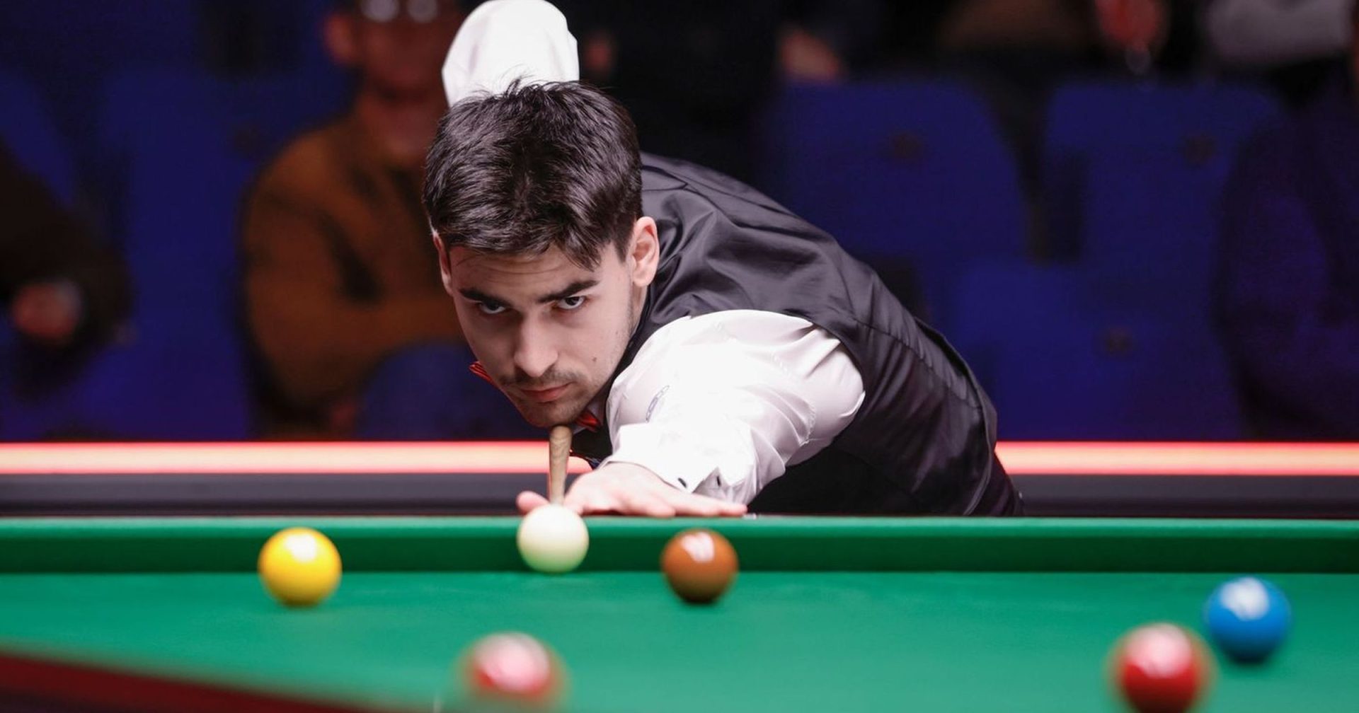 Revesz, surpriză la Mondiale: Dublu semifinalist, eliminat în calificări